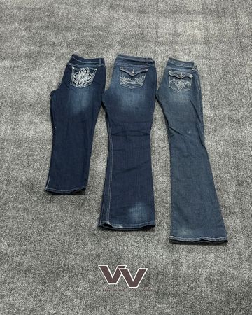 Y2K Jeans #130836 #017