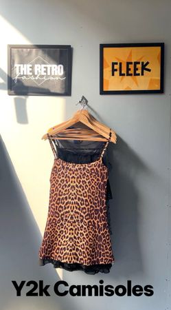 YW-Camisoles.         #810