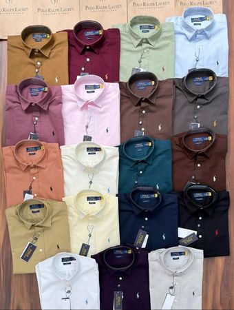 Polo Ralph Lauren Cotton Shirt