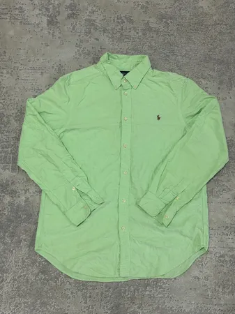 Ralph Lauren Button-Up Shirts - [TS-0749]