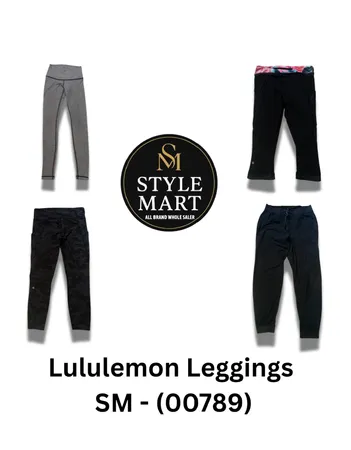 Lululemon Leggings SM - (00789)