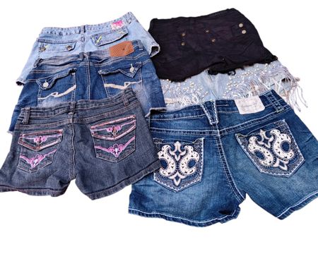 Th300 Mix Shorts 6p th01/10/26(th42)