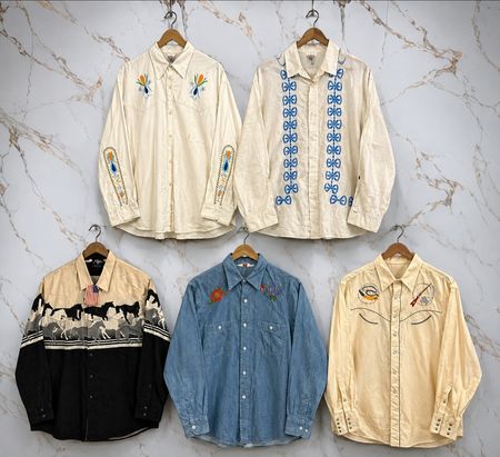 Camisa vintage