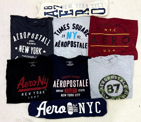 T-shirts Aeropostale