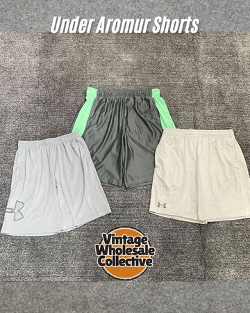 🔴 Under Armour Shorts - (14/09)