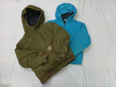 CR10498 Vintage Carhartt Kids’ Hoodies