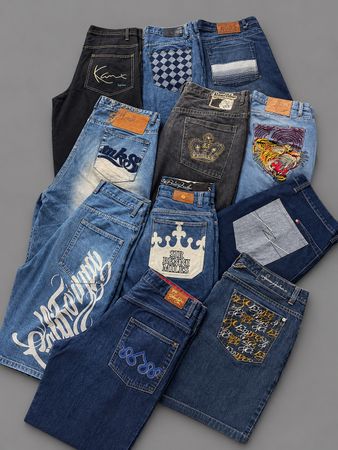 Hiphop shorts