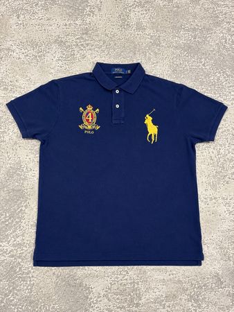 Camisetas Polo Ralph Lauren - [TS-0898]