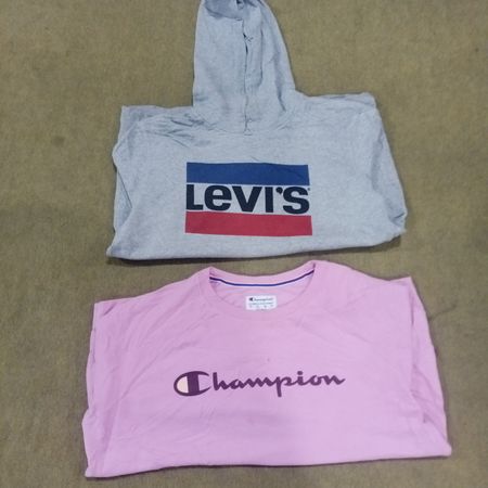 Mix Branded Sweatshirt Hoodies