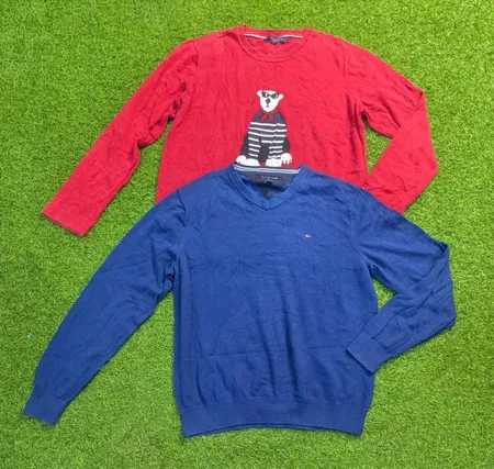 7548 - Tommy Hilfiger Pullover