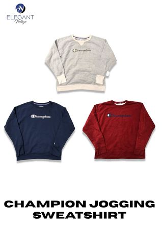 Champion Jogging Sweatshirts - EVM1803