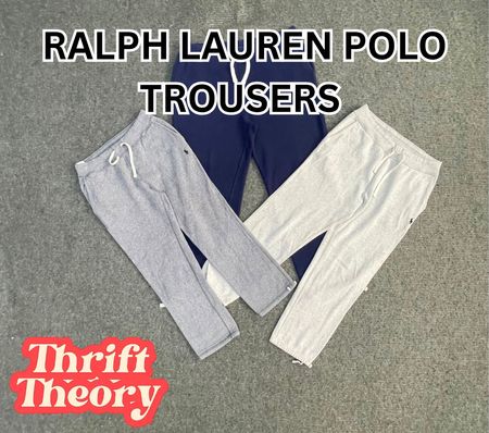 Ralph Lauren Polo Trousers - (18/07)