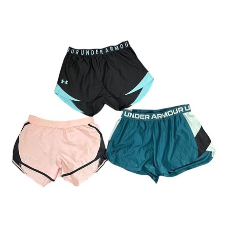 Under armour dry fit short #08