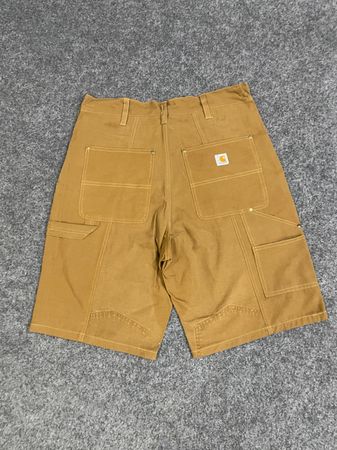 Upcycled Carhartt Double knee Workwear Short