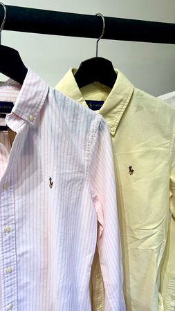 ⚜️Ralph Lauren button up shirt