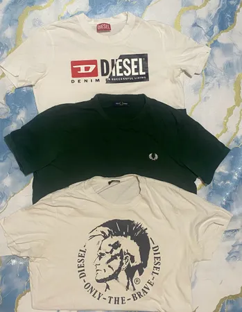 Camiseta Diesel