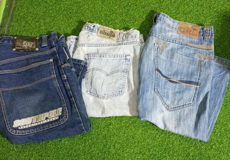 SOUTH POLE AND OTHER MIX BRANDS SHORTS (D 260)