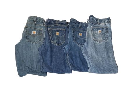 Carhartt denim pants | V-T611
