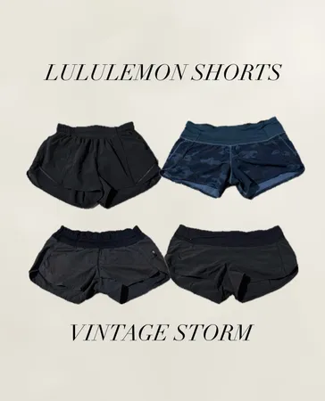 Lululemon Shorts