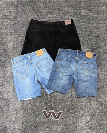 Levi’s/Wrangler Shorts #050826 #002