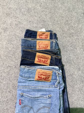 Levi’s woman jeans