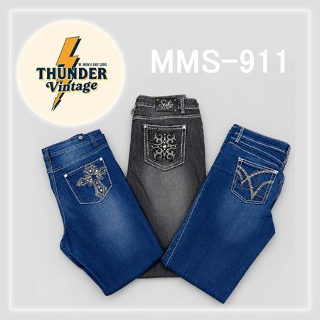 Y2K Jeans (Mms-911)