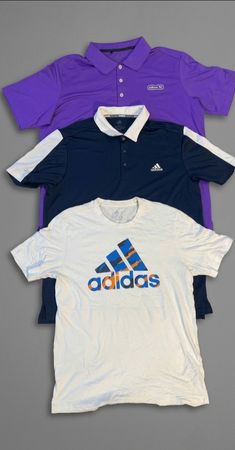 Prêmiûm Adidas T-Shirts ✨
