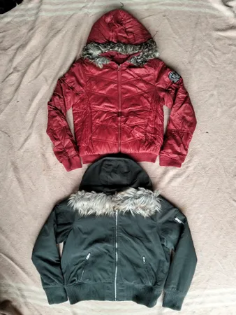 Y2K Zipper jacket 9 pieces