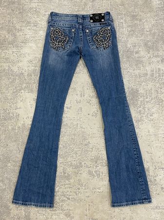 Miss Me, Rock Revival, True Religion Flared/Bootcut Jeans - [0760]