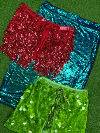 Beaded skirt id 80