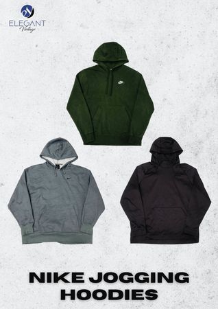 Nike Jogging Hoodies - EVM1883
