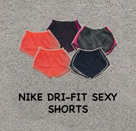 Custom handpick Nike Dri-Fit Shorts Louise