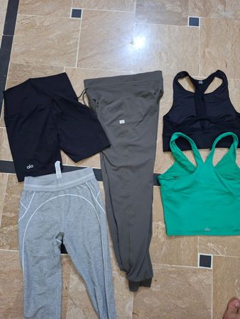 Seleção personalizada Andre Nasb Lululemon mix And Alo 130P