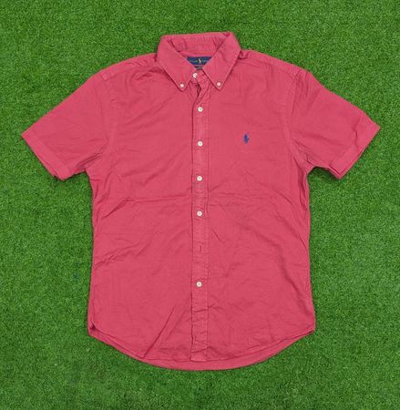 Ralph Lauren Button-down Shirts - O09