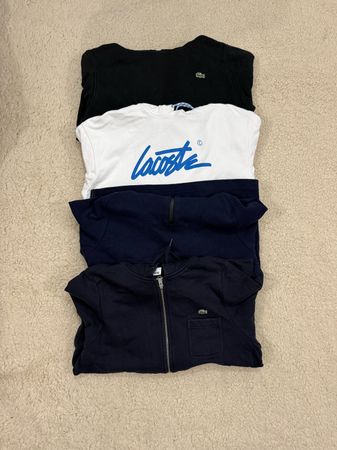 Lacoste Hoodies