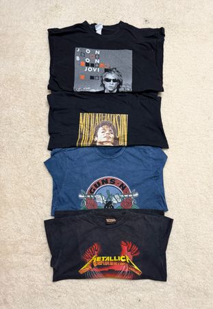 Music T-Shirts