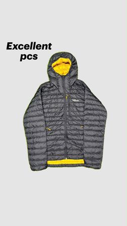 Rab Puffer Jackets 7 PCs