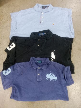 Ralph Lauren Polo Shirts