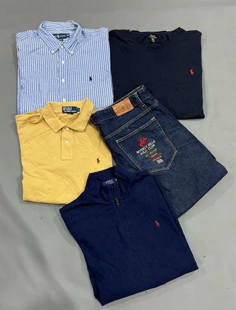 Polo Ralph Lauren mix bale