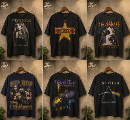 Music T-Shirts
