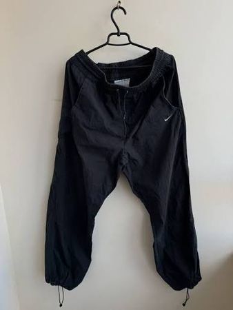 Special Vintage Nike Baggy Trackpants