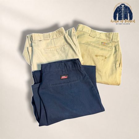 DICKIES CHINO PANTS
