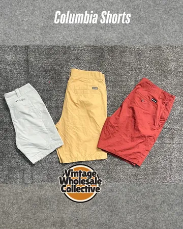 Columbia Shorts - (25/08)