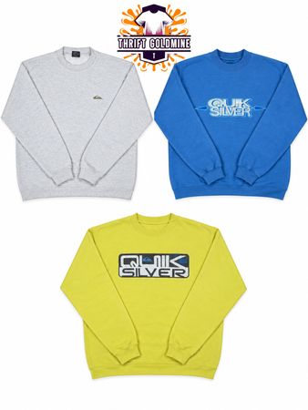 Premium Surfwear Sweatshirt