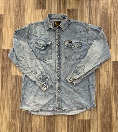 Denim Shirts