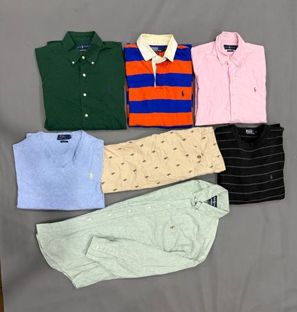 Polo Ralph Lauren mix bale