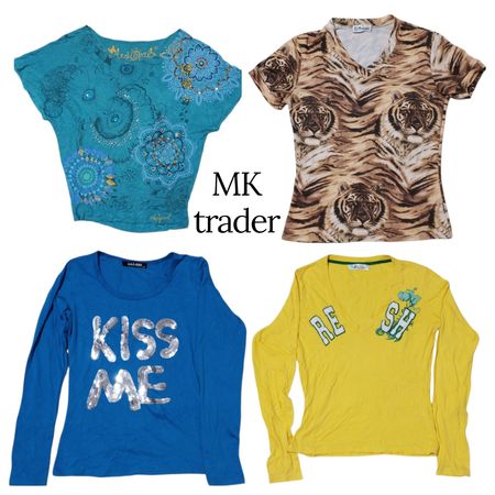 Y2k tops