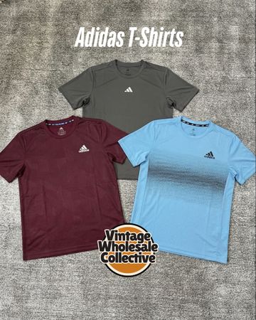 T-shirts Adidas - (04/04)