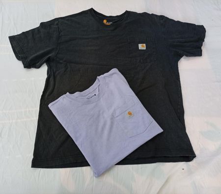 CR12389 Camisetas Vintage Carhartt