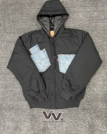 Levi’s Upcycled Jackets #290726